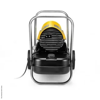 Calentador de gasóleo móvil MASTER B100 29kW Sovelor - Precalentamiento profesional