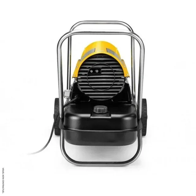 Calentador de gasóleo móvil MASTER B100 29kW Sovelor - Precalentamiento profesional