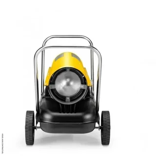 Calentador de gasóleo móvil MASTER B100 29kW Sovelor - Precalentamiento profesional