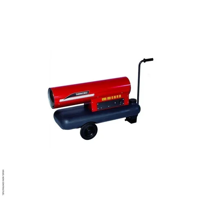 Chauffage fioul mobile TA 22 25kW Thermobile professionnel