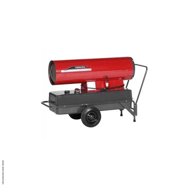 Chauffage mobile fioul Thermobile TA 40 - 46kW professionnel