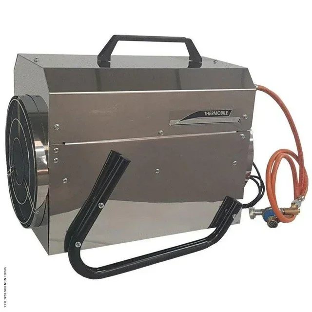 Chauffage gaz 44kW Thermobile GI 45 allumage automatique