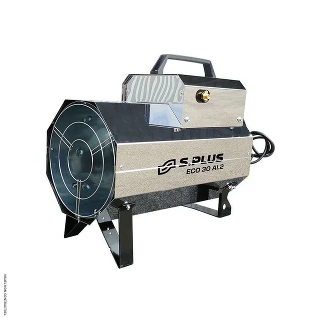 Chauffage gaz ECO 30 AI.2 SPLUS - 30kW allumage automatique professionnel