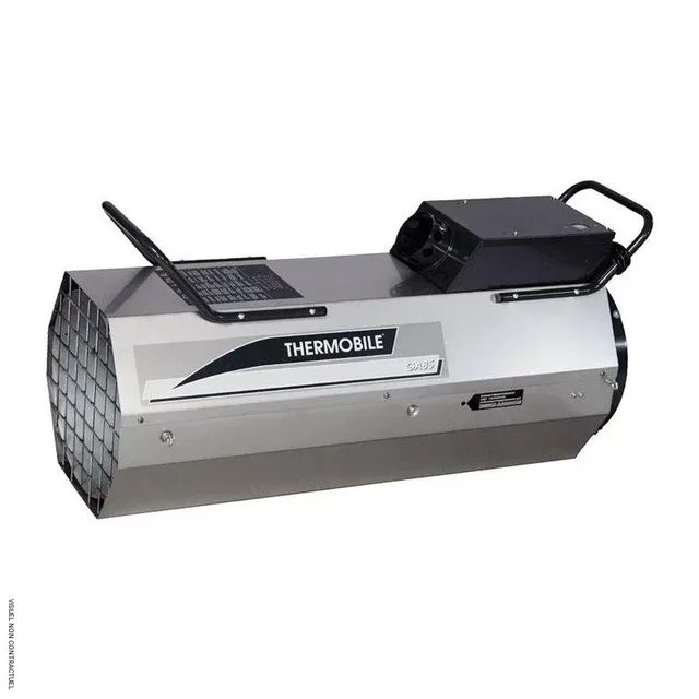 Chauffage gaz mobile Thermobile GA 85 E 88kW allumage automatique