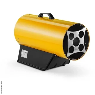 Riscaldatore a gas mobile BLP73 ET Sovelor-Dantherm accensione automatica 73kW