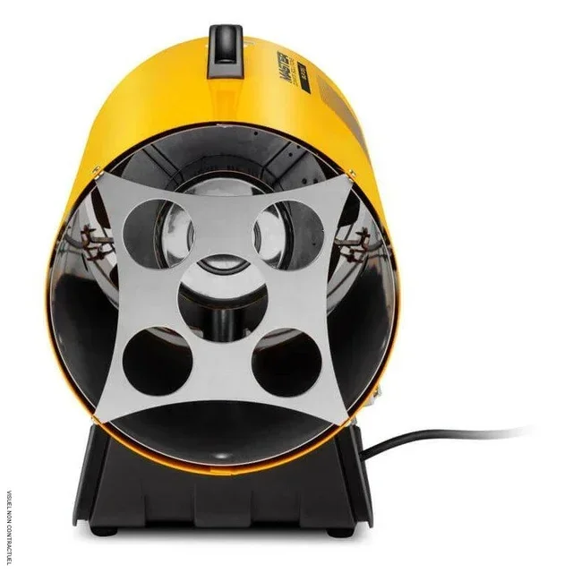 Riscaldatore a gas mobile BLP73 ET Sovelor-Dantherm accensione automatica 73kW