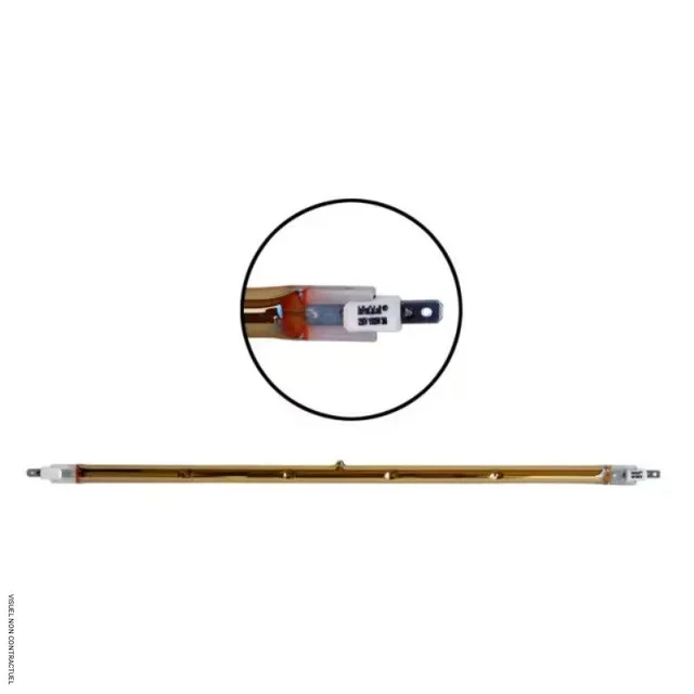 Riscaldatore a Infrarossi 1500W IPX5 Star Progetti - Lampada Riscaldante Esterna Professionale