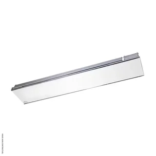 Aquecedor Infravermelho Branco Relax Glass 2,2kW FRICO IHRG22WS65 Terraço Exterior