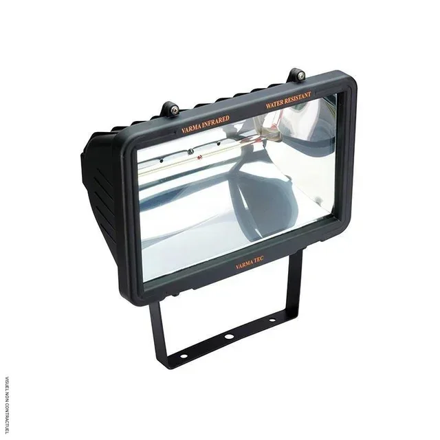 Chauffage infrarouge extérieur VARMA ECOWRN/7 1300W IP54 terrasse