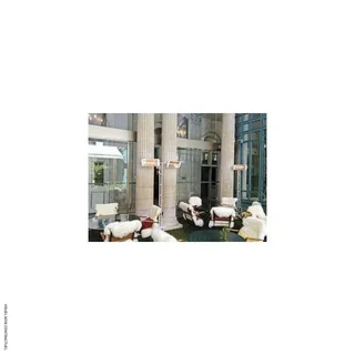 Calentador infrarrojo de hierro forjado exterior HELIOSA 66 2000W terraza restaurante