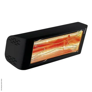 Infrarot-Heizstrahler Schmiedeeisen HELIOSA 44 2000W Star Progetti Terrasse Außenbereich