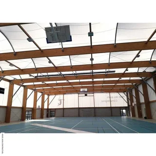 Gas infrared heater RBT 32 S - 32kW suspended industrial SPLUS