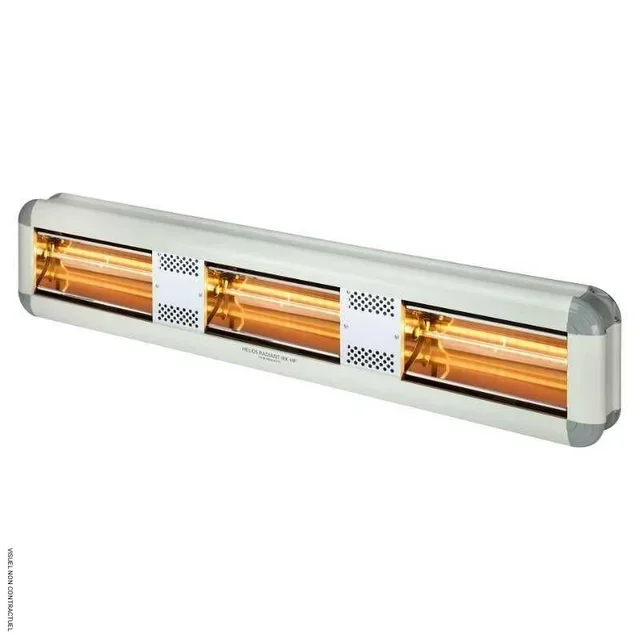 Industrielle Infrarotheizung Helios IRK 4500W 3-4m Star Progetti