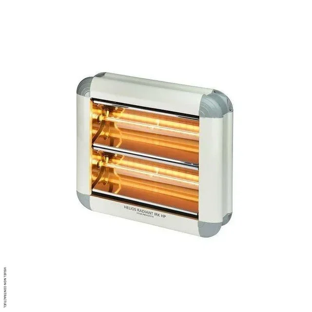 Helios IRK HP 3000W Infrarotheizung Star Progetti Wand Deckenmontage