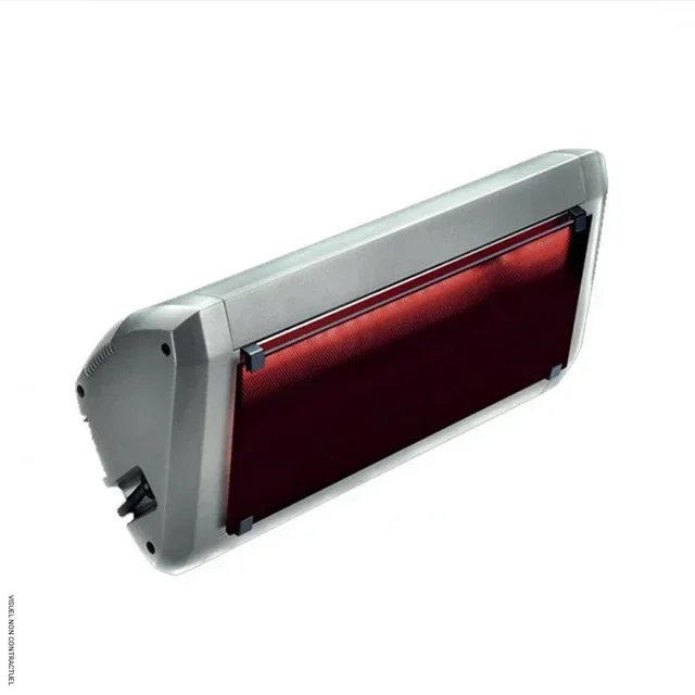 Infrarot-Heizstrahler HELIOSA 9.1 Glas Whitescreen 20-25m² Restaurant Terrasse Außenheizung