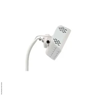 Mobiler Infrarotheizstrahler 1500W Heliosa 44 Star Progetti Terrasse Innen Außen IPX5