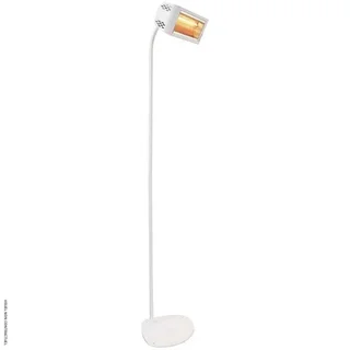 Mobiler Infrarotheizstrahler 1500W Heliosa 44 Star Progetti Terrasse Innen Außen IPX5