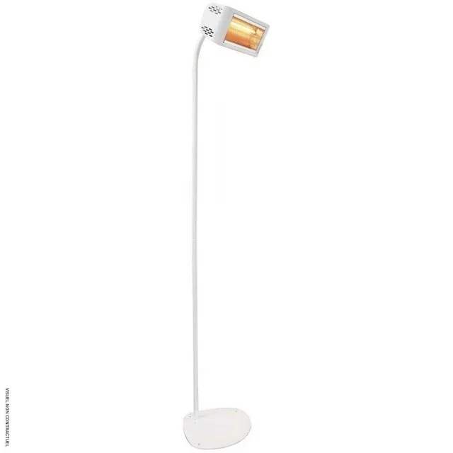 Chauffage infrarouge mobile 1500W Heliosa 44 Star Progetti terrasse intérieur extérieur IPX5