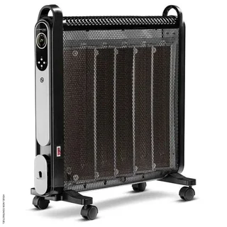 Chauffage infrarouge mobile 2000W TCH 2050 E Trotec - Radiateur électrique silencieux minuterie 24h thermostat