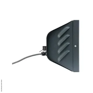 Aquecedor Infravermelho Parede Ferro Forjado VARMA WR65/20FM 2000W Exterior IPX5 Terraço