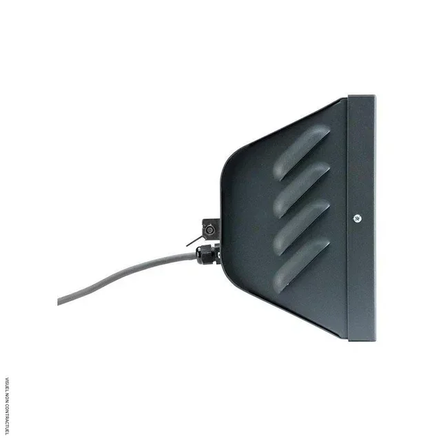 Aquecedor Infravermelho Parede Ferro Forjado VARMA WR65/20FM 2000W Exterior IPX5 Terraço