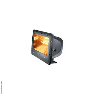 Chauffage infrarouge mural V66/20 2000W IP66 Star Progetti