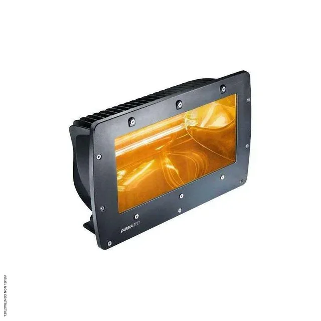 Chauffage infrarouge mural V66/20 2000W IP66 Star Progetti