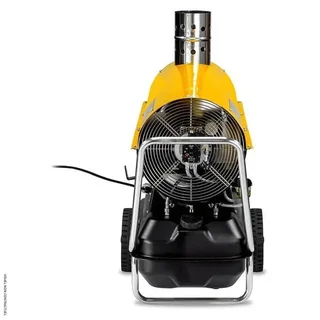 Chauffage mobile fioul 34 kW BV 110 Sovelor air pulsé professionnel
