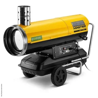 Chauffage mobile fioul 34 kW BV 110 Sovelor air pulsé professionnel