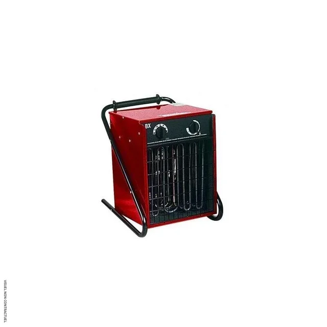 Chauffage mobile électrique 15kW BX 15 Thermobile soufflant professionnel
