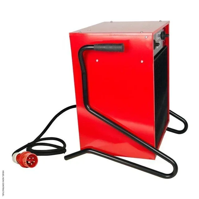 Chauffage mobile électrique 18kW DIANA INELCO atelier chantier