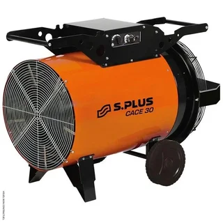 Mobiler Elektroheizer CACE 30 SPLUS 3kW professionell Industrie