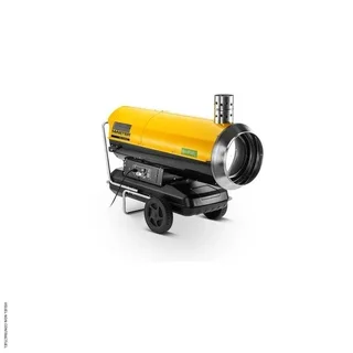 Calefactor Portátil 85 kW BV 290 Sovelor Gasóleo Aire Forzado Profesional