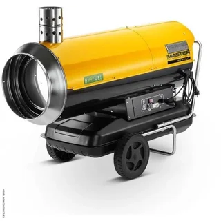 Calefactor Portátil 85 kW BV 290 Sovelor Gasóleo Aire Forzado Profesional