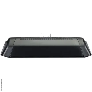 Infrarot-Strahler 2000W HELIOSA HD weiß schwenkbar mit Fernbedienung Star Progetti