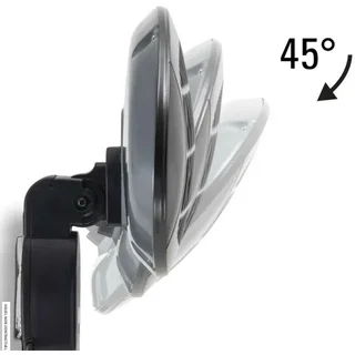 Chauffage radiant infrarouge Trotec IR 2000 S 2000W IP34 extérieur terrasse