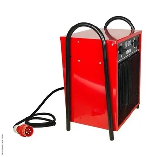 Chauffage soufflant mobile DANIA 15 kW triphasé 1340 m³/h Inelco