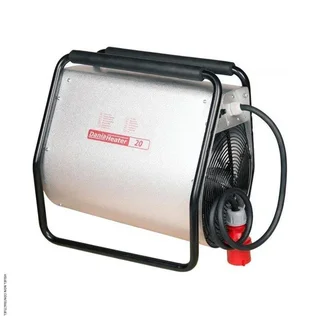 NXG DANIA 20kW Trifásico Aquecedor Digital INELCO - Aquecedor Elétrico Industrial