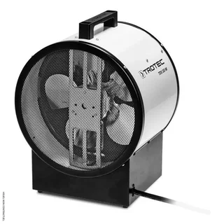Chauffage soufflant PTC triphasé 9kW TDS 50 M TROTEC atelier