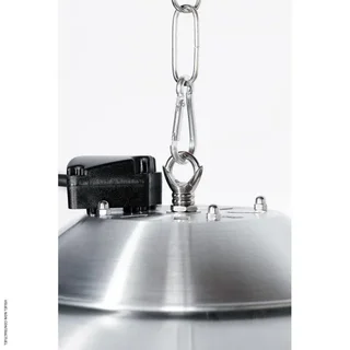 Chauffage suspendu terrasse UFO Copper 2,1kW LED VELTRON