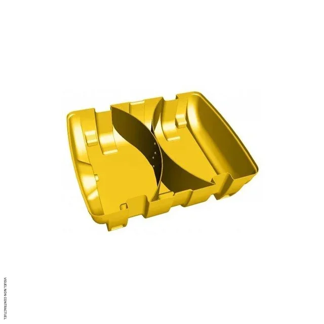 Piastre Antispruzzo Serbatoio PE Cassa 600L CEMO - Confezione da 2