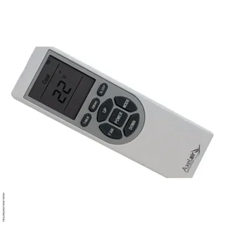 Clim split mobile 3,5kW réversible ChillBreeze AXELAIR sans travaux