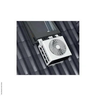 Clim split mobile 3,5kW réversible ChillBreeze AXELAIR sans travaux