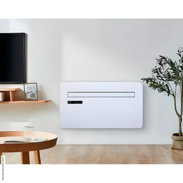 Smart wall-mounted air conditioner Tempero CMM2001 AXELAIR monoblock reversible