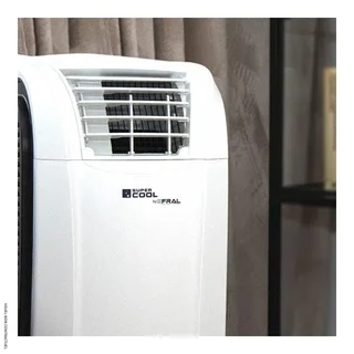 Climatiseur mobile réversible FRAL FSC14 4,1kW 3-en-1 52m²