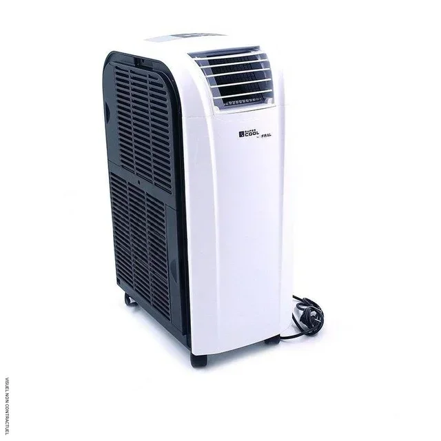 Climatiseur mobile réversible FRAL FSC14 4,1kW 3-en-1 52m²