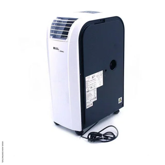 Climatiseur mobile réversible FRAL FSC14 4,1kW 3-en-1 52m²