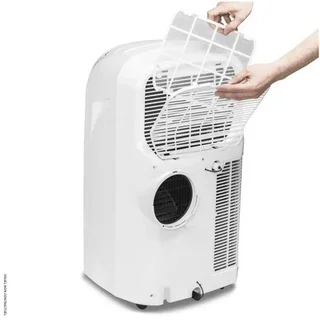 Climatiseur mobile TROTEC PAC 3500 3500W 45m² R290