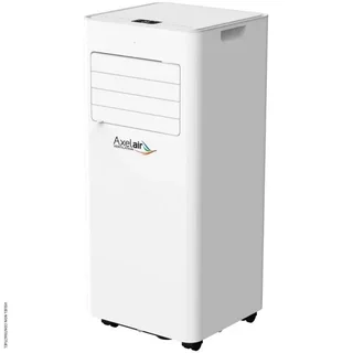 Climatiseur mobile 4 en 1 CryoBreeze AXELAIR 2600W réversible
