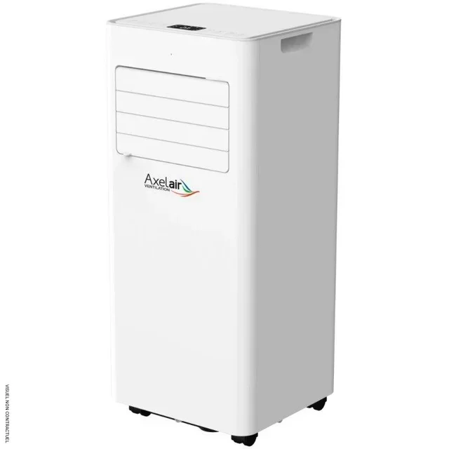 Climatiseur mobile 4 en 1 CryoBreeze AXELAIR 2600W réversible